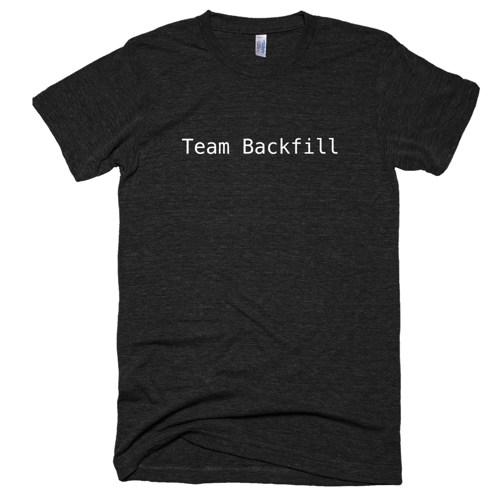 Team Backfill Shirt