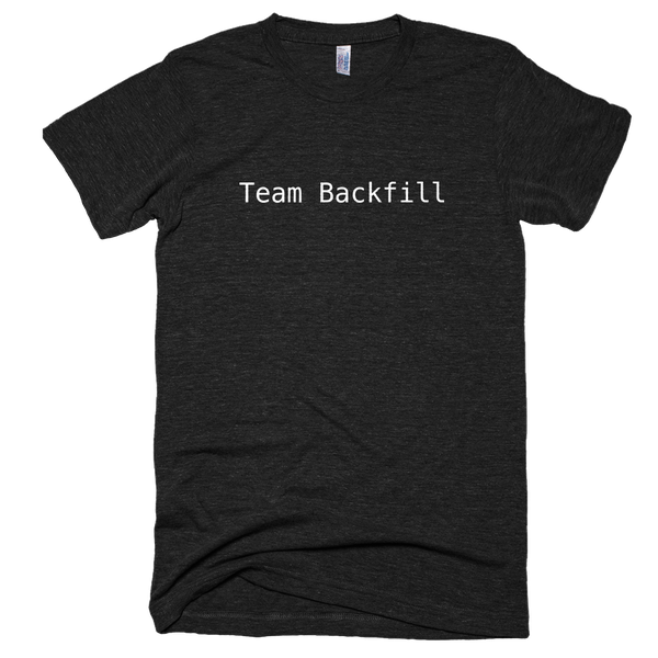 Team Backfill Shirt